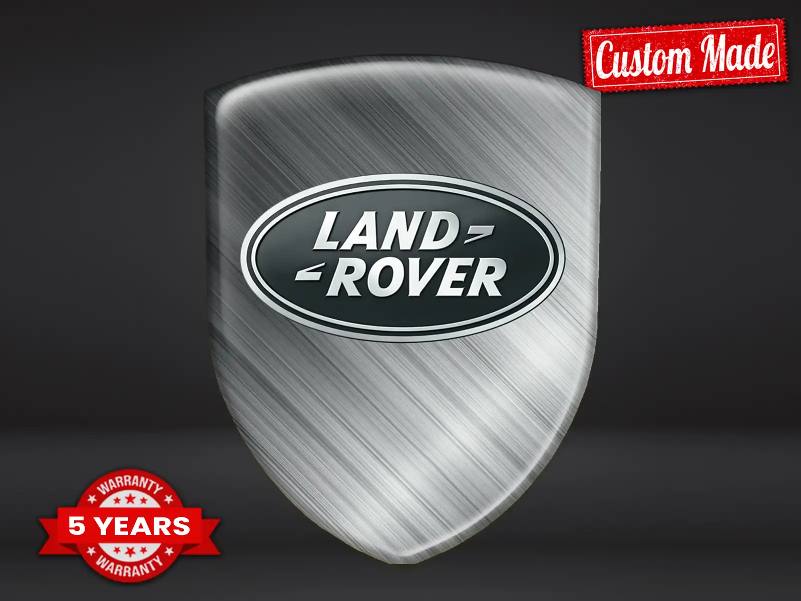 Land Rover Adesivo Alta Resistenza Max Resiliente Elegante Pro Layout